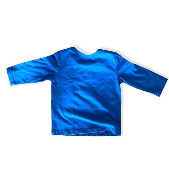 3/$15 ✨ Pekkle: Doggy Print Long Sleeve Tee - Picture 3 of 5